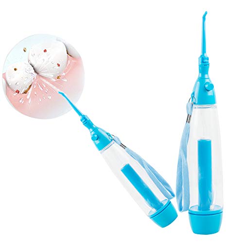Water Flosser Portable Oral Irrigator Travel Water Jet Tooth SPA Care