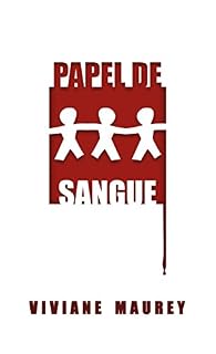Livro Papel de sangue