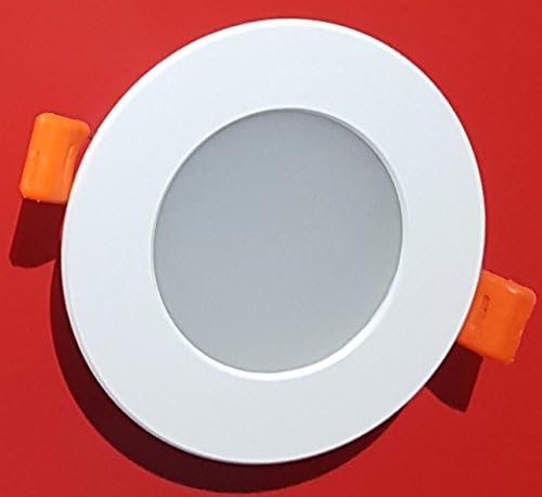 Noval Round Shape 9 Watt LED Concealed Light- (Warm White)