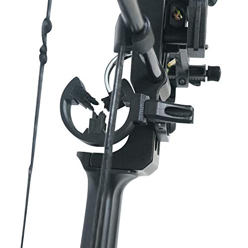 SAS Brush Capture Arrow Rest for Archery Compound Bow Bowfishing