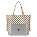 Women Handbags Hobo Shoulder Bags Tote PU Leather Handbags Fashion Large Capacity Bags White