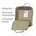 Fjallraven Kanken Backpack - Putty