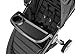Baby Jogger Child Tray for City Mini 2 and City Mini GT2 Strollers, Black