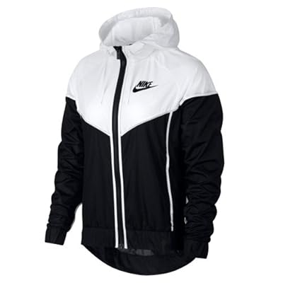 nike womens windrunner track jacket