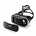 BlitzWolf vr Headset 3d Viewer Glasses Virtual Reality Google Cardboard Upgraded Version Movies Games Helmet for up to 4.7-6 inch Phone Samsung LG Sony Moto Nexus