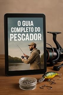 Livro Transforme sua pescaria: Segredos da Pesca Revelados: O Guia Completo para Pescadores que Querem Resultados!"