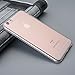 iPhone 6S Plus Case, iPhone 6 Plus Case, DACHUI Ultra-thin & Flexible Crystal-clear Protective Slim Premium Shock-Proof TPU Bumper With Anti-Scratch Back For Apple iPhone 6/6S Plus(Transparent)
