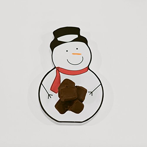 Frosty the Snowman - Milk Chocolate Covered Marshmallows Gift Box, 4 oz. - Hall's Candies - Thumbnail 3