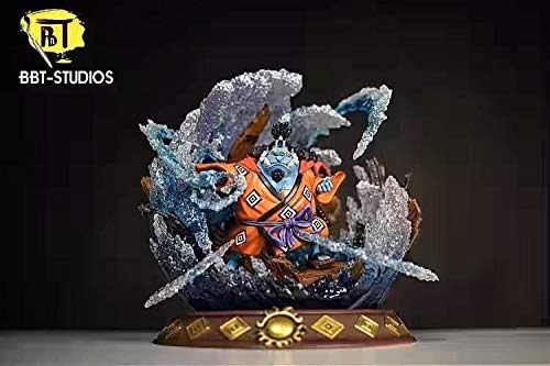 Amazon t Studios ワンピース フィギュア ジンベエ スタチュー 塗装済み 303 フィギュア ドール 通販