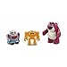 Imaginext Disney / Pixar Toy Story 3 Figure Lotso with Sparks & Chunk by Imaginext