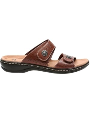 Women's, Leisa Zeme Low Heel Slide Sandals