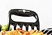 Hungry Panther BBQ Meat Forks: BBQ Pork, Chicken, Beef Shredder Claws for Shredding & Carving Meats - with Bonus BBQ Recipe eBook for Amazing Meals!