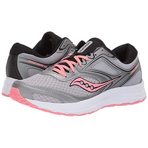 saucony women's versafoam cohesion 12 road running shoe