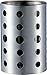 Pro Chef Kitchen Tools Utensil Holder - Silverware Utensil Organizers - Bar Caddy Organizer - Large Flatware Container For Spatula Sets Gadgets - Commercial Restaurant Quality Stainless Steel Caddy