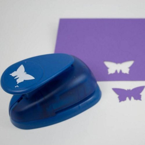 Artemio Giant Lever Punch 5 cm Butterfly #1