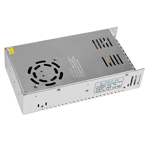 NEWSTYLE-12V-30A-360W-Dc-Universal-Regulated-Switching-Power-Supply-for-CCTV-Radio-Computer-Project
