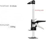 Eidoct Labor Saving Arm Jack 660lb 15.5 Inch Multifunctional Furniture Lifter view 2