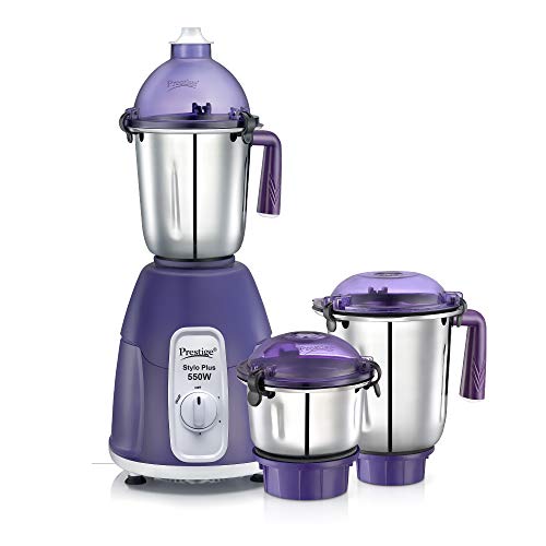 Prestige Stylo Plus Mixer Grinder 550 W Mit Shop Store