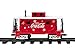 Lionel Trains Coca-Cola Holiday G-Gauge Train Set