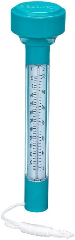 Bestway Floating Pool Thermometer - Celsius & Fahrenheit Readings