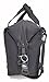 Polar Bear Coolers - Original Nylon Soft Cooler Bag - Insulated Leak Proof Beach Cooler Bag, Small Thermal Bags for Travel - Heavy Duty & Portable - Sweat Proof Picnic Carrier - Black, 12 Pack