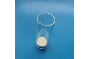 Deschem 35X95 Glass Thimble Use for Soxhlet Extractor Lab Glassware Kit