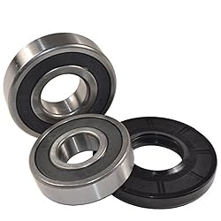 HQRP Bearing and Seal Kit Works with Samsung