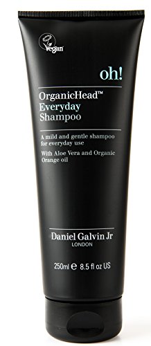 Daniel Galvin Jr. OrganicHead Everyday Shampoo - 8.5 oz