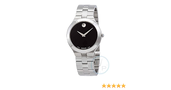 Movado Men's Juro Swiss Quartz Watch 