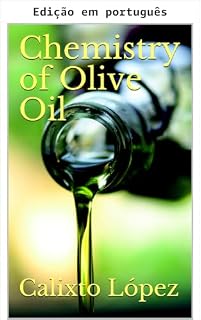 Livro Química do azeite de oliva