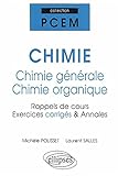 Image de Chimie générale et chimie organique (French Edition)