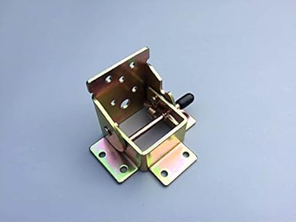 Amazon Com 90 Degrees Self Locking Hinge Folding Bed Pit