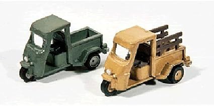ho scale accessories