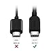 Type C Car Charger, Nekteck 27W 5.4A USB C Fast Charging Car Adapter Compatible with iPhone12/12Pro/11/11Pro/ Xs/Xs Max/Xr, iPad, AirPods, Samsung Galaxy S21/S20/S10, Note, LG, Google Pixel and More