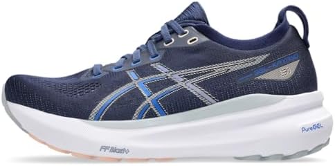 Asics Gel Kayano 30 Lite Show Mens Size 11 Blue Athletic Shoes Running Walking Asics Gel Kayano 30 Lite Show Mens Size 11 Blue Athletic  main image 4