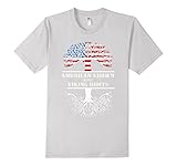 american grown: Viking Roots shirt