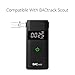 BACtrack Professional Breathalyzer Mouthpieces (10 Count) | Compatible with BACtrack S80, Trace, Scout, Element & S75 Breath Alcohol Testers