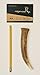 Elk Antlers for Dogs, ONE (1) Piece Medium Elk Antler Chew Bone for Medium Dogs, 6