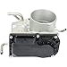 AIP Electronics Premium Complete Throttle Body Assembly TB Compatible with 2006-2010 Toyota Scion 2.4L 2AZFE 22030-28070 OEM Fit TB33