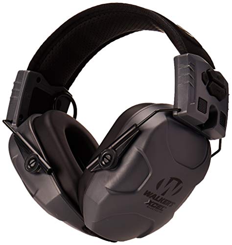XCEL 100 Digital Electronic Muff W/ Voice Clarity, Advanced Circuit, 4 Listening Modes
