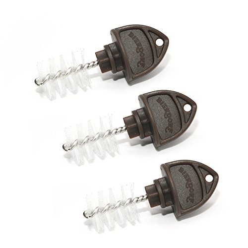 1 Pack+Brush+Faucet+Plugs+UPGRATED