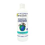 Earthbath Oatmeal and Aloe Conditioner, 16 oz