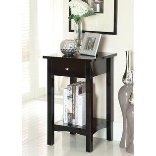 Davutlar Contemporary Style Side Table