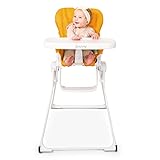 Joovy Nook NB High Chair Featuring Four-Position