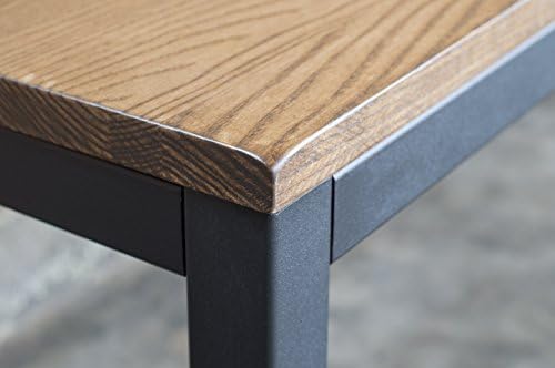 élan furniture LB1BCX-145417SBAB Loft Dining Bench