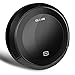 Robot Vacuum Cleaner Floor Clean Home Vacuum Cleaner, USB Charging, Automatic Steering, Robotic Cleaner for Home and Apartment Hard Floors (Elegant Black)