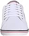 Fred Perry  KINGSTON TWILL Shoe, White, 9 D UK (10 US)