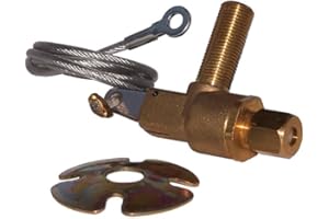 Kleinn Air Horns 311 Brass Hand Pull Valve