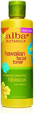 alba facial toner