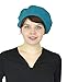 Belle Donne - Women's Artist Beret Soft Wool Classic Style Beanie Hat Cap